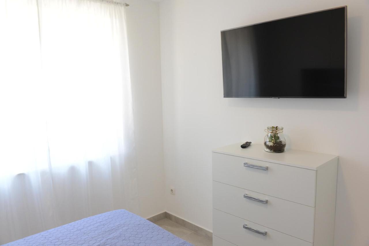 Apartman Milena Солин Экстерьер фото