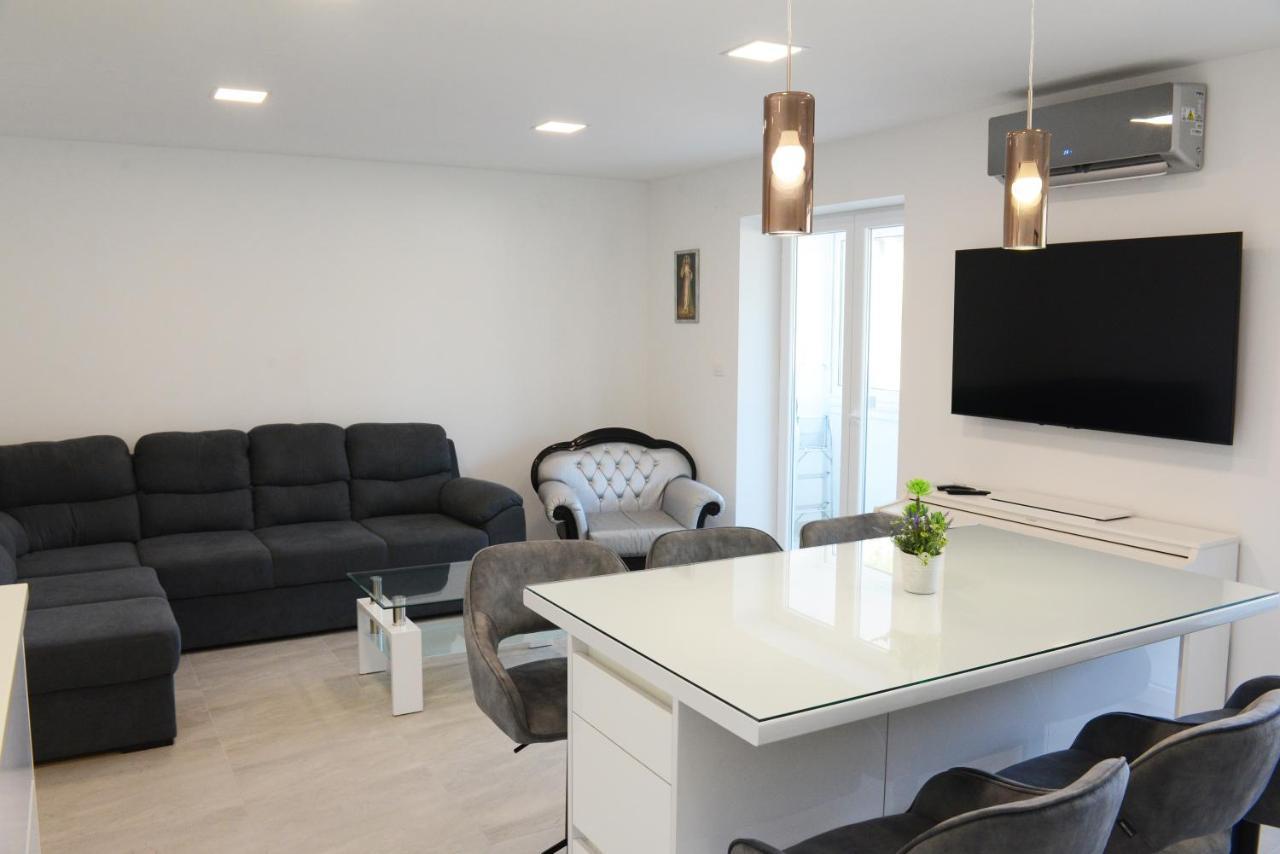Apartman Milena Солин Экстерьер фото