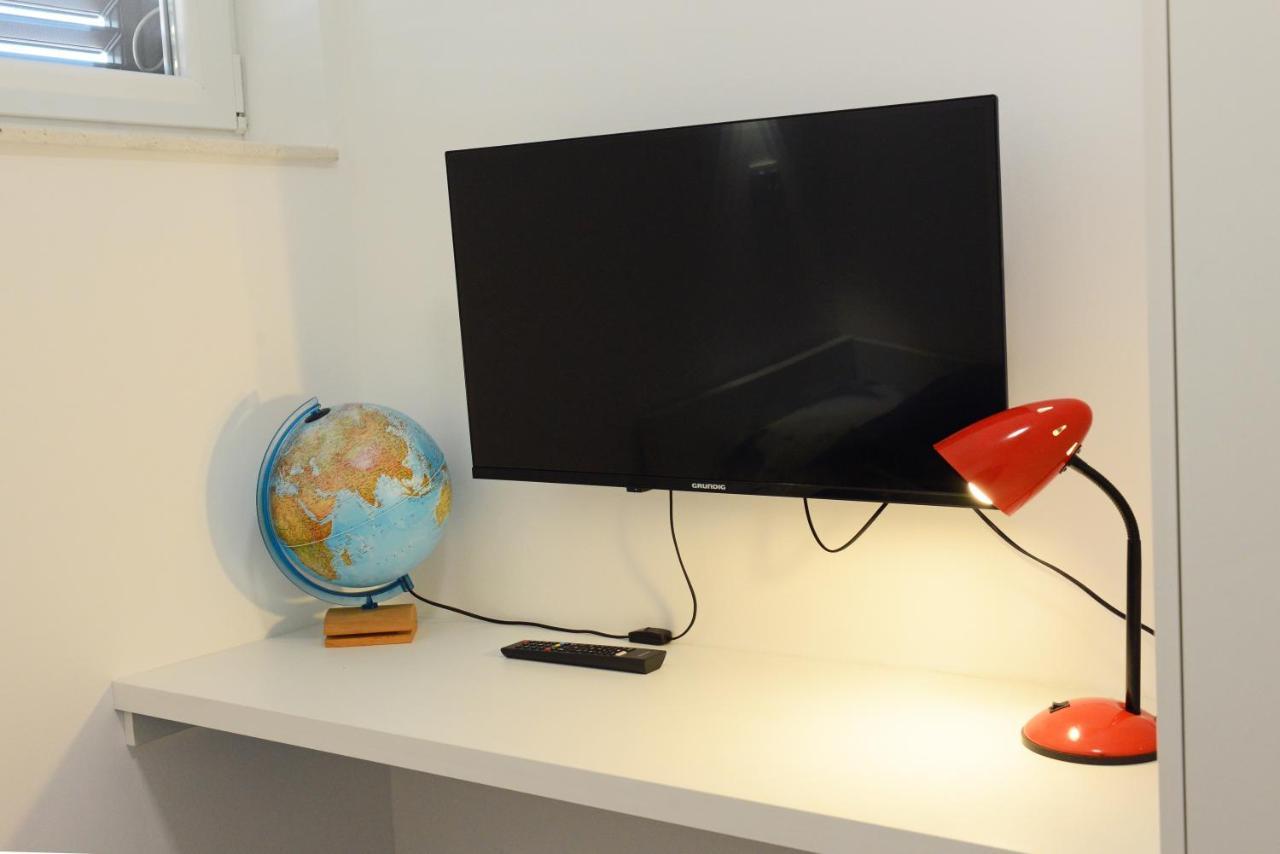 Apartman Milena Солин Экстерьер фото
